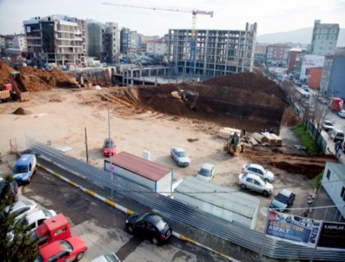 SULTANBEYLİYE YENİ HÜKÜMET KONAĞI